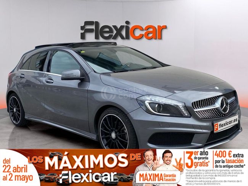 Foto del MERCEDES Clase A A 180d