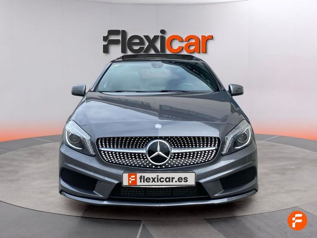 Foto del MERCEDES Clase A A 180d
