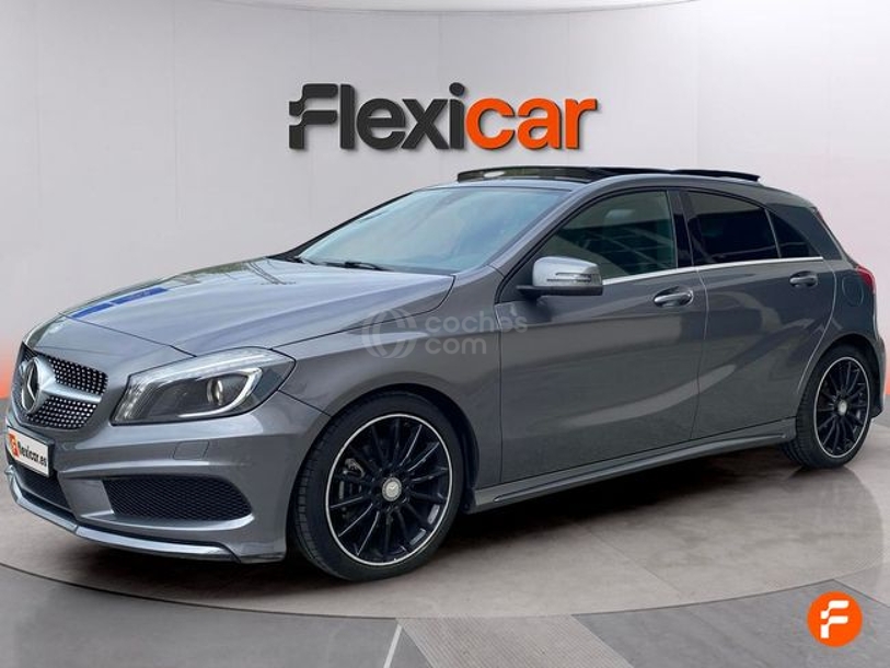 Foto del MERCEDES Clase A A 180d