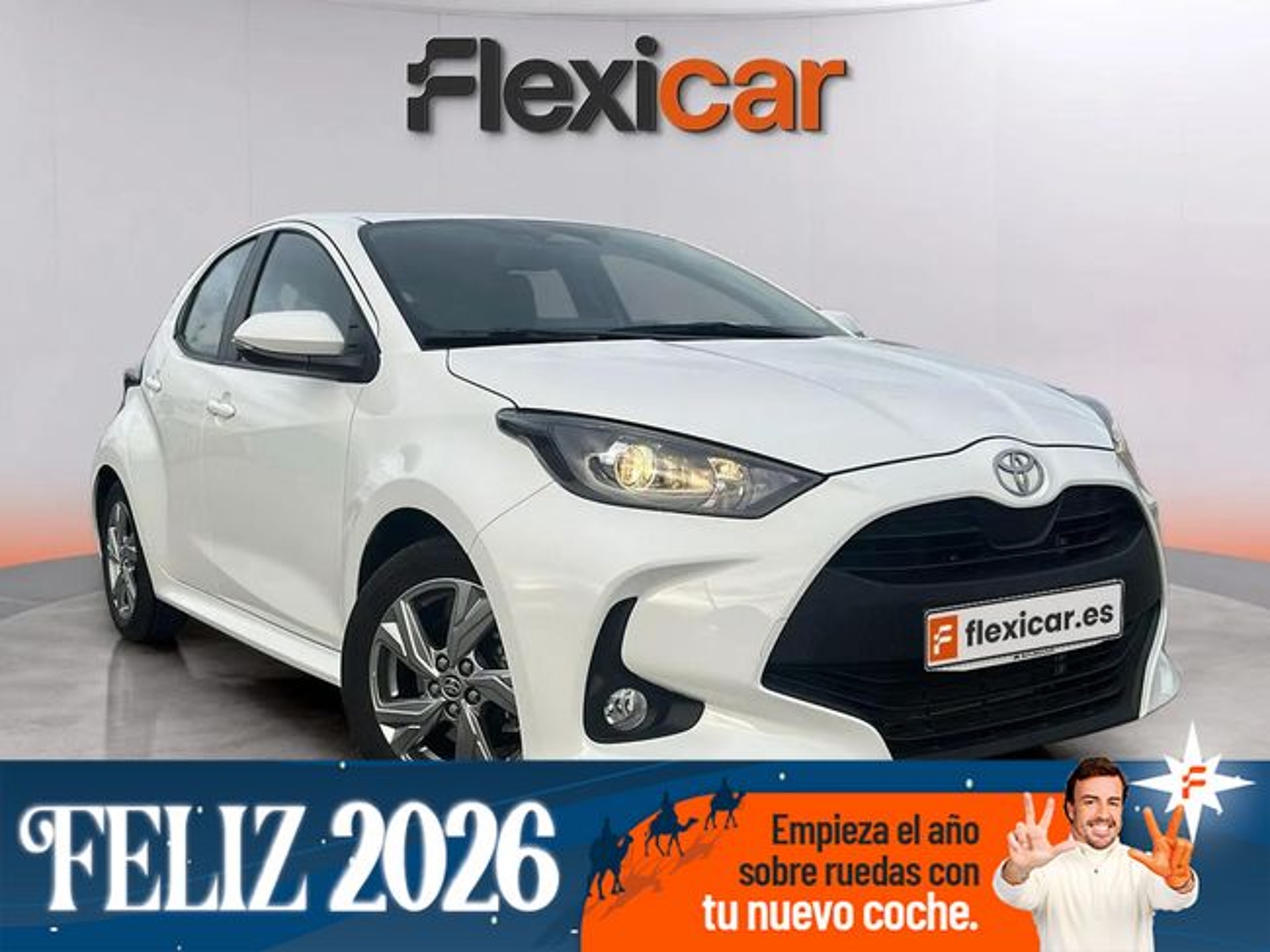 Imagen de TOYOTA Yaris