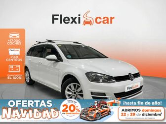 Imagen de VOLKSWAGEN Golf Variant 1.6TDI CR BMT Business 110