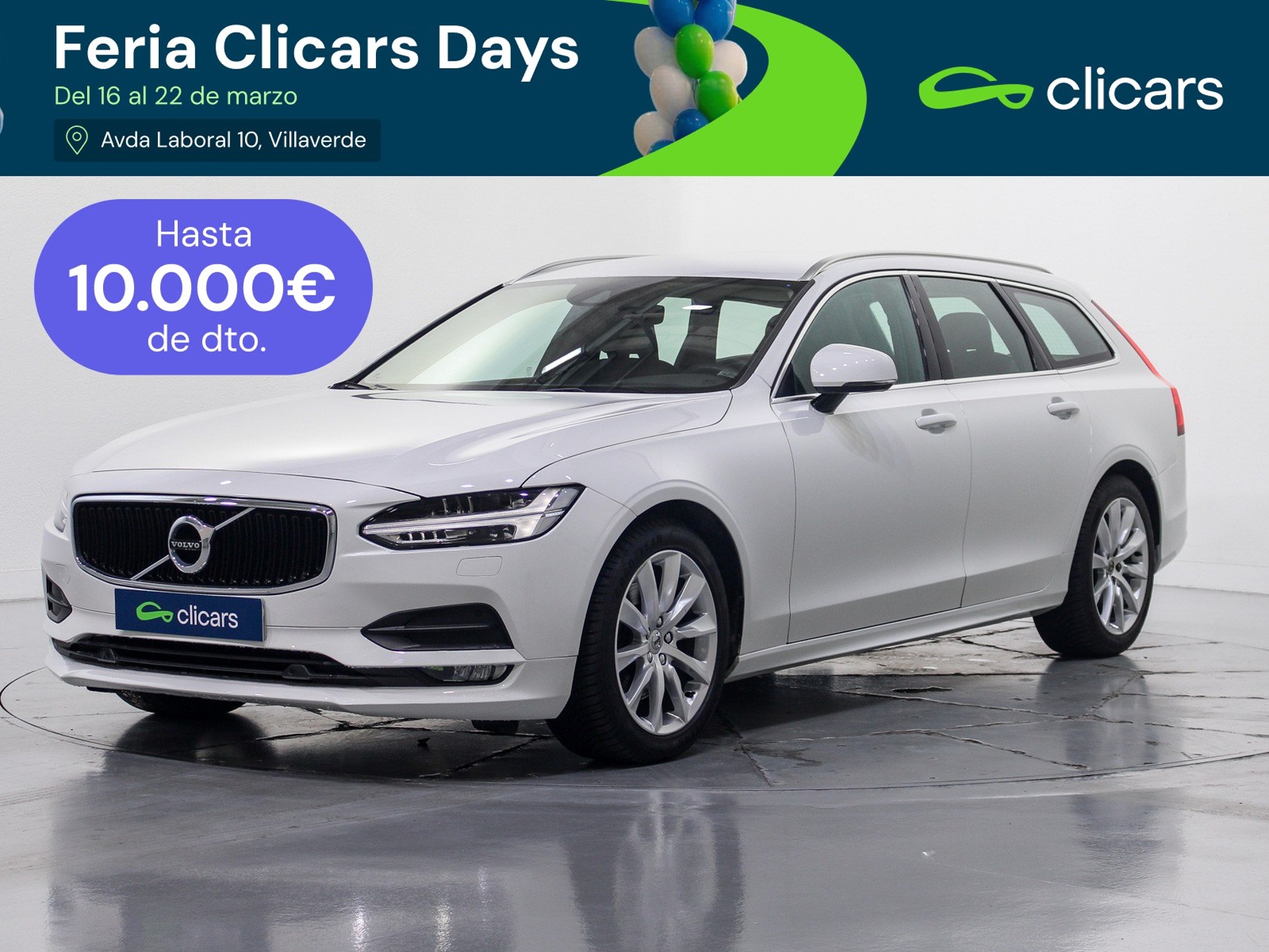 Imagen de VOLVO V90