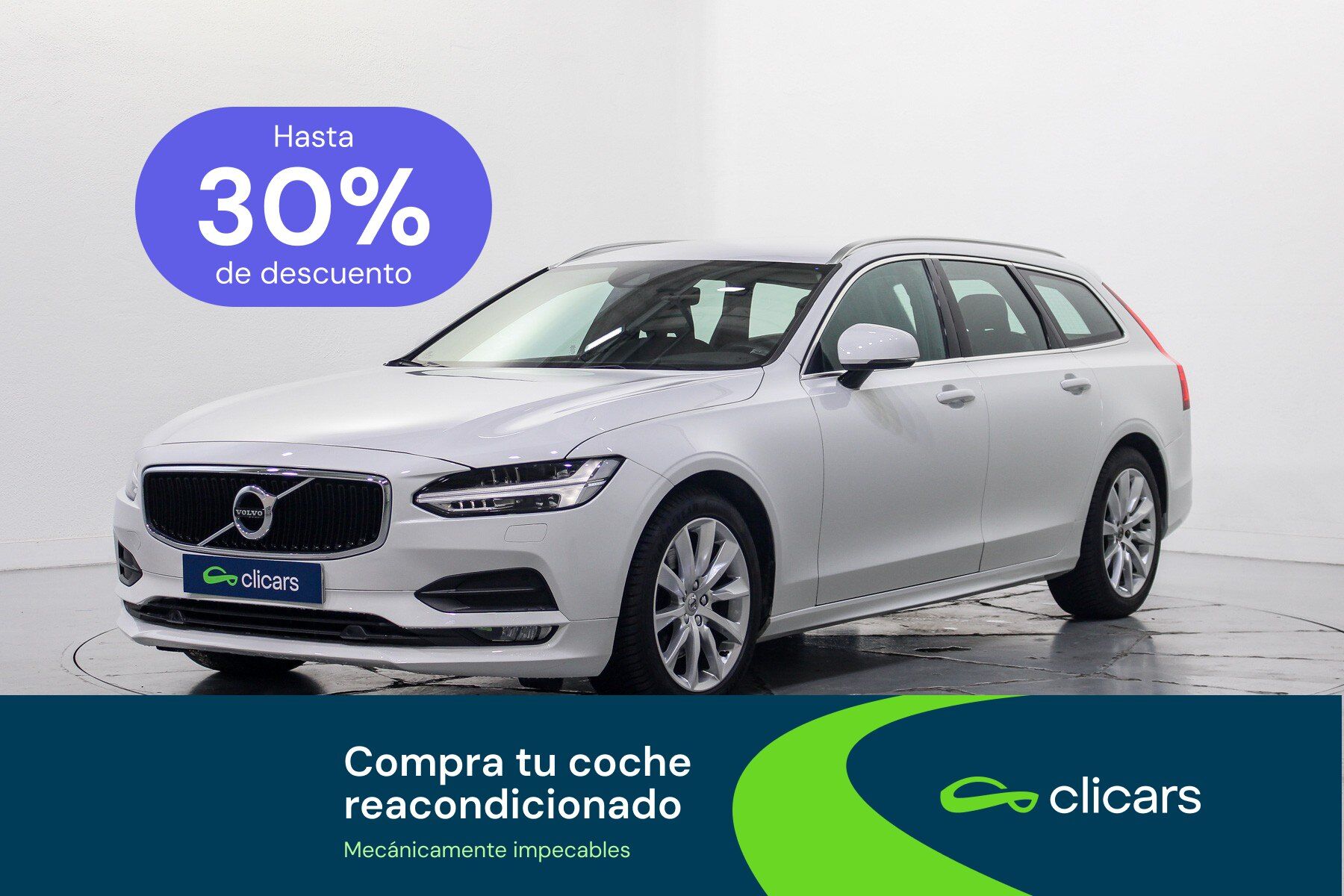 Foto del VOLVO V90 D4 Business Plus Aut. 190