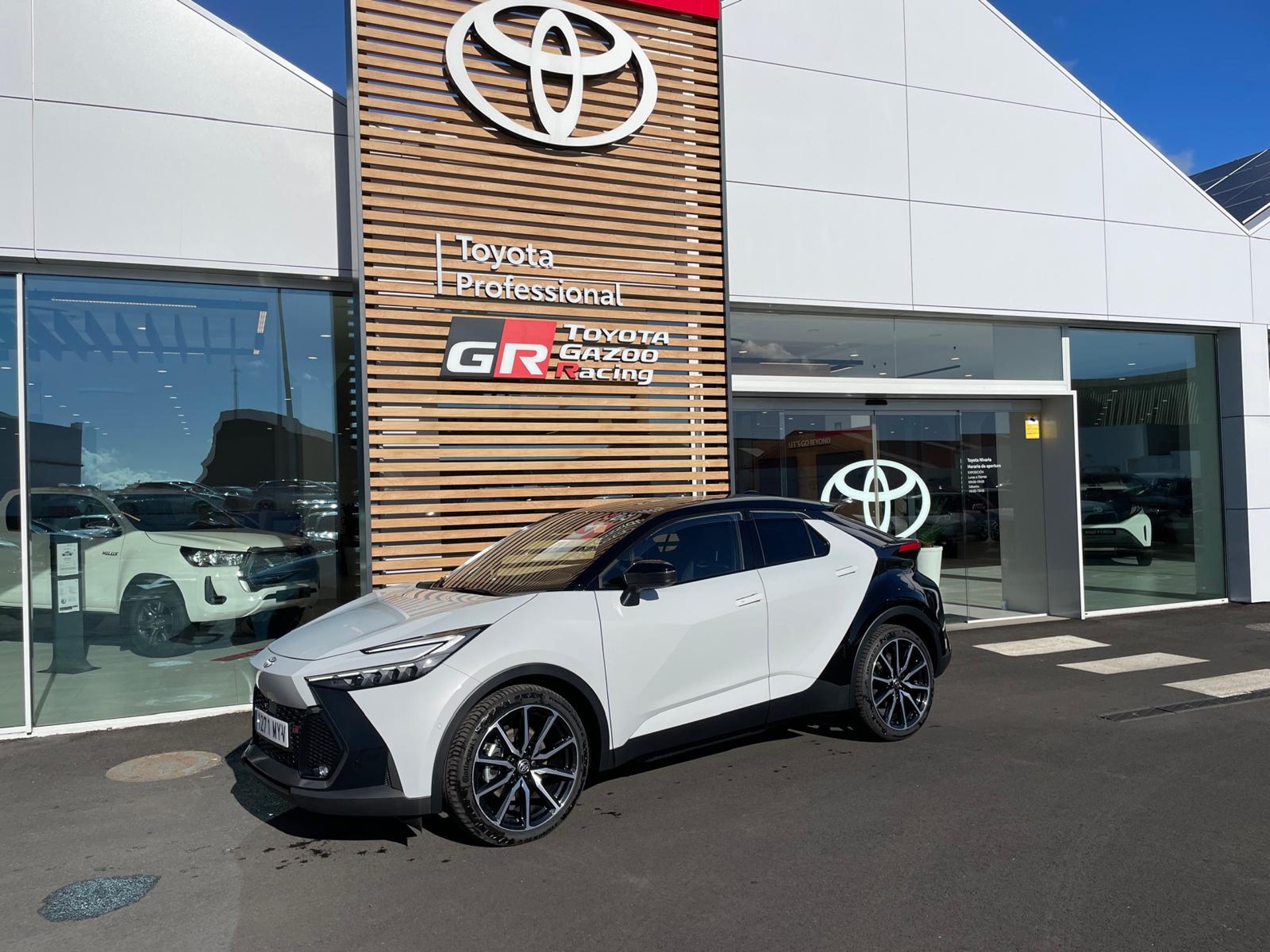 Imagen de TOYOTA C-HR