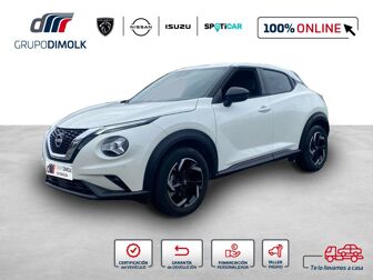 Imagen de NISSAN Juke 1.0 DIG-T N-Connecta 4x2 114