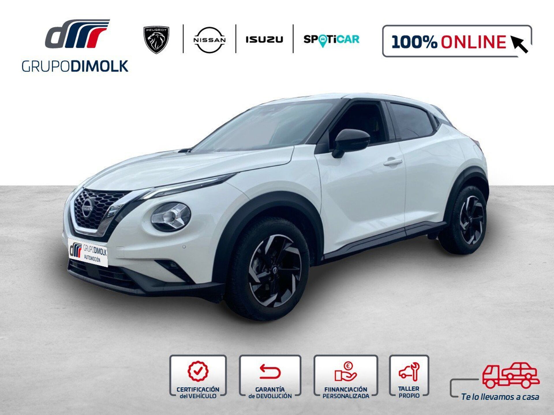 Imagen de NISSAN Juke