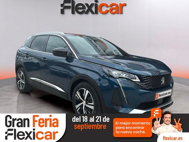 PEUGEOT 3008 (1.5 BlueHDi 96kW S&S GT Pack EAT8) en Coruña, A