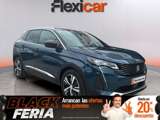 PEUGEOT 3008 (1.5 BlueHDi 96kW S&S GT Pack EAT8) en Coruña, A