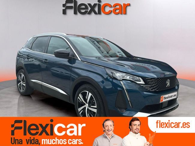 PEUGEOT 3008 (1.5 BlueHDi 96kW S&S GT Pack EAT8) en Coruña, A