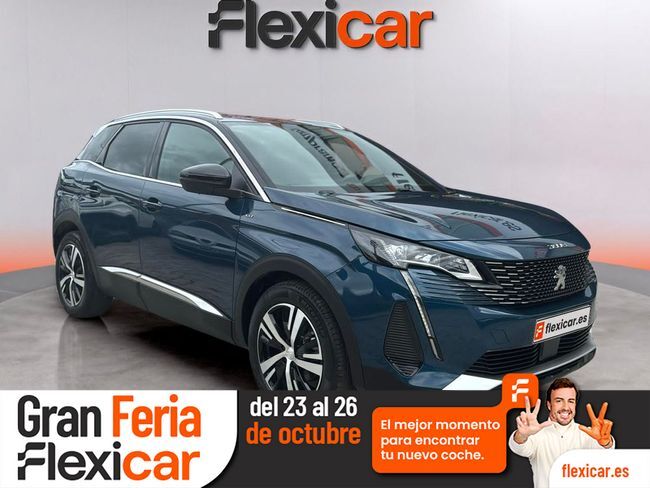 PEUGEOT 3008 (1.5 BlueHDi 96kW S&S GT Pack EAT8) en Coruña, A