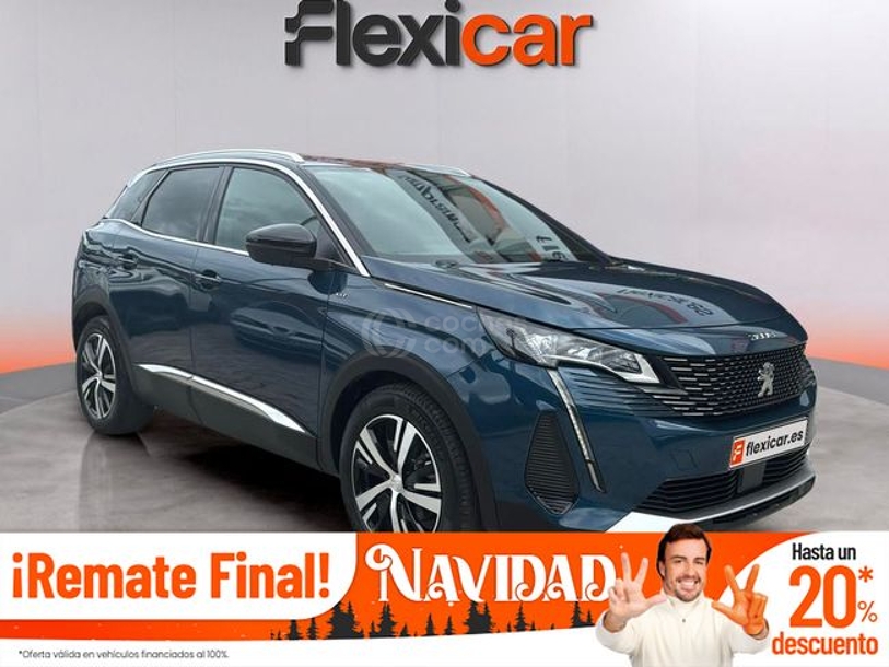 Foto del PEUGEOT 3008 1.5BlueHDi GT Pack S&S EAT8 130