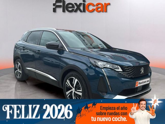 PEUGEOT 3008 (1.5 BlueHDi 96kW S&S GT Pack EAT8) en Coruña, A