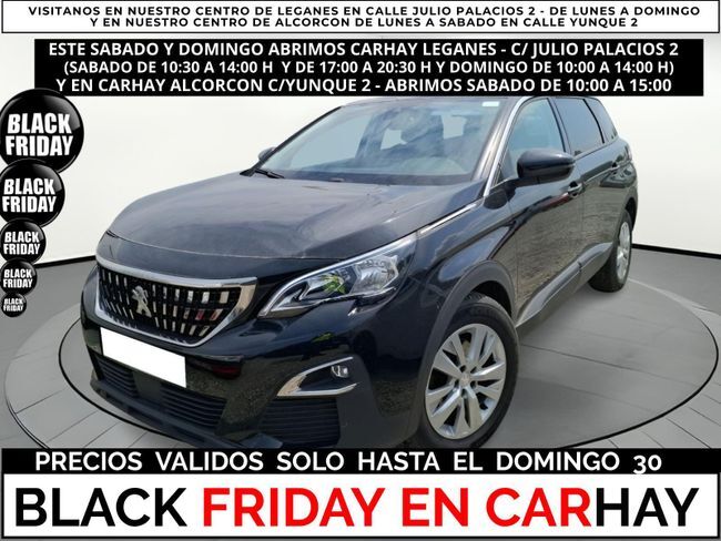 PEUGEOT 5008 (1.5 BlueHDi 130ch S&S Active 5 plazas) en Madrid