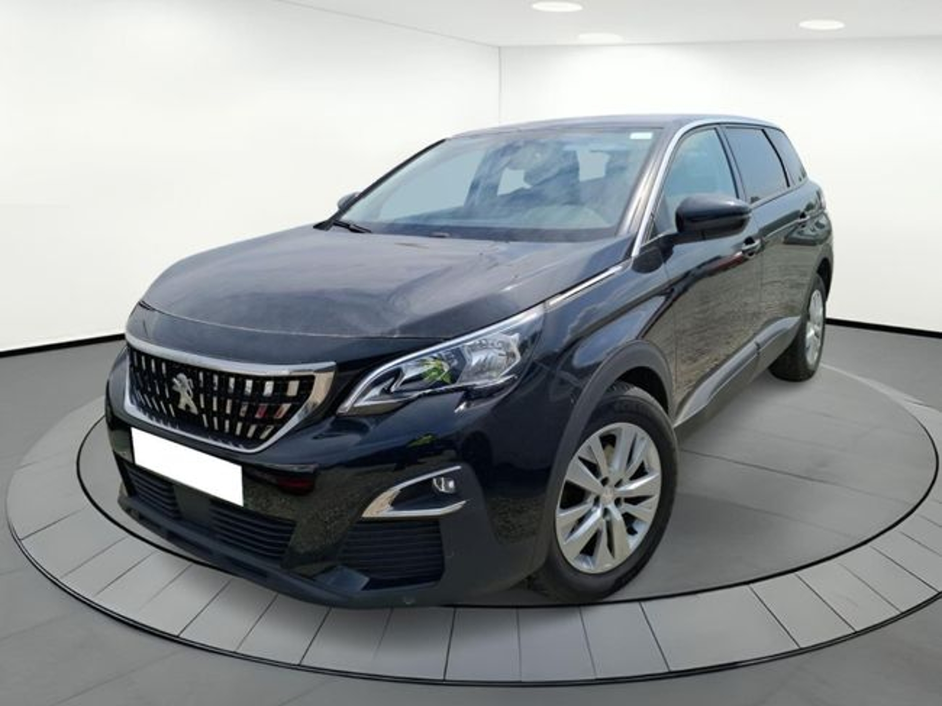 Imagen de PEUGEOT 5008