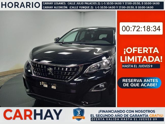 Foto del PEUGEOT 5008 1.5BlueHDi S&S Active EAT8 130