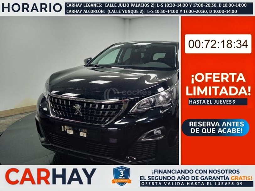 Foto del PEUGEOT 5008 1.5BlueHDi S&S Active EAT8 130