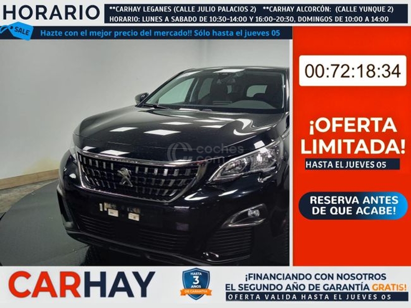 Foto del PEUGEOT 5008 1.5BlueHDi S&S Active EAT8 130