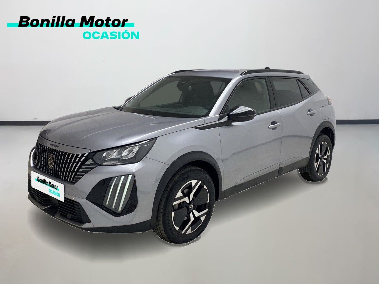 PEUGEOT 2008 (1.2 PURETECH 100 S&S ALLURE 100 5P) en Toledo