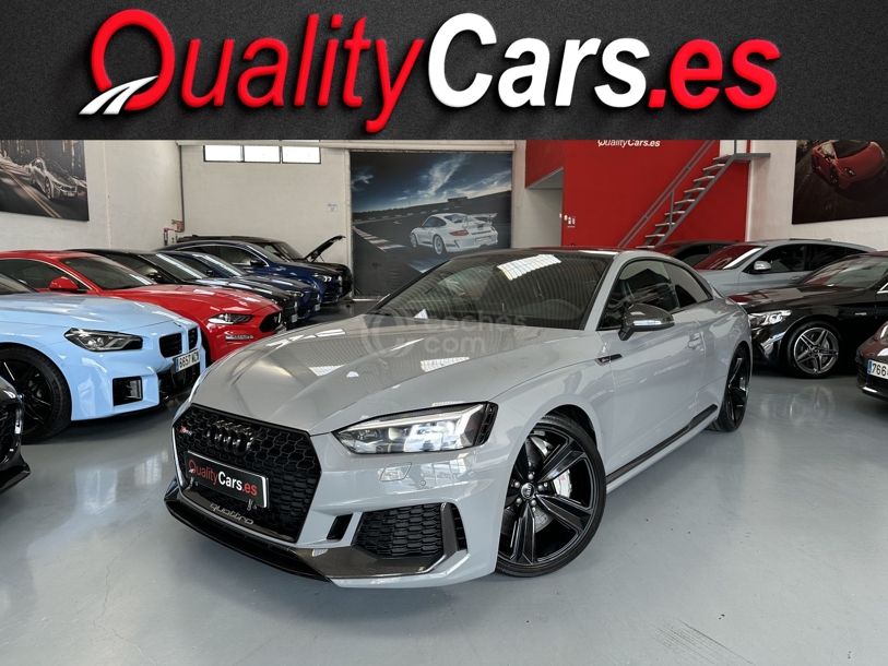 Foto del AUDI A5 RS5 Coupé 2.9 TFSI quattro Tiptronic