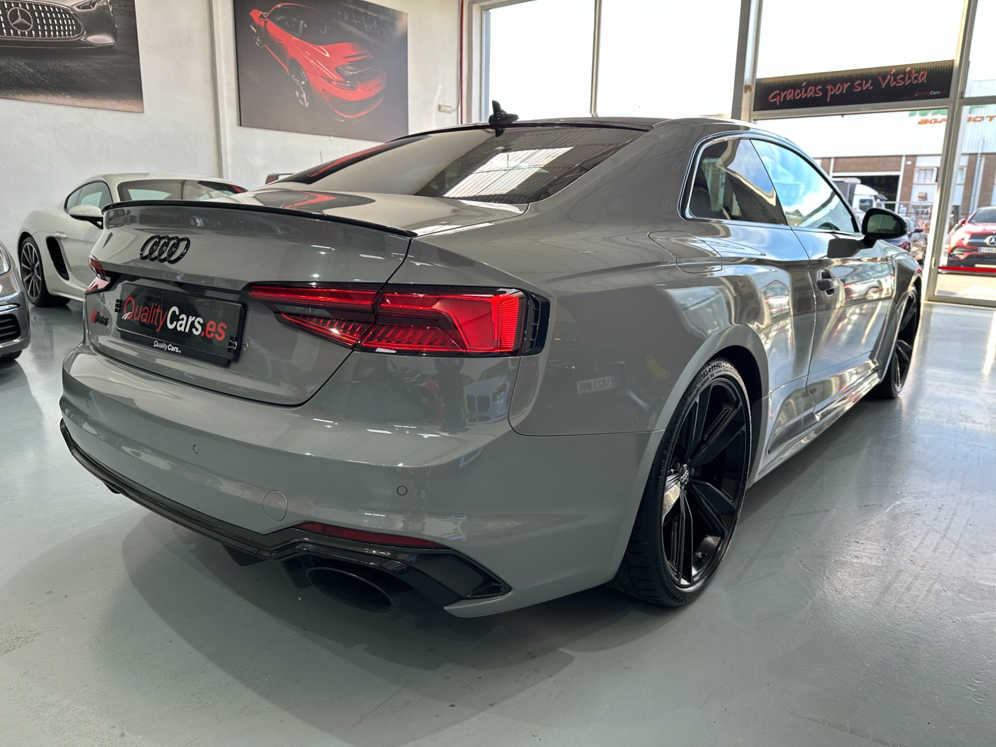 Foto del AUDI A5 RS5 Coupé 2.9 TFSI quattro Tiptronic