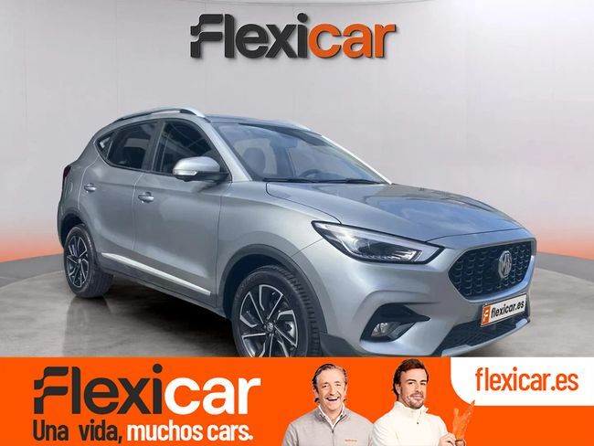 MG ZS (1.0T Luxury Auto) en Valencia