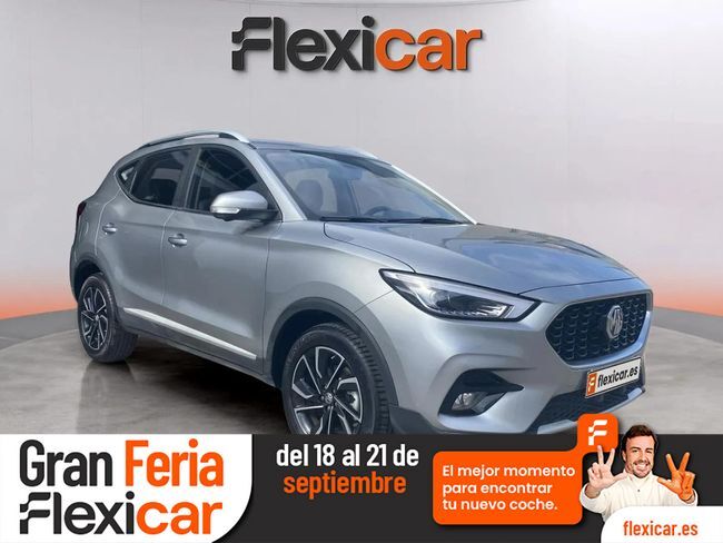 MG ZS (1.0T Luxury Auto) en Valencia