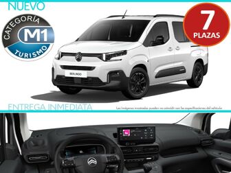 Imagen de CITROEN Berlingo BlueHDi S&S Talla XL Max 130