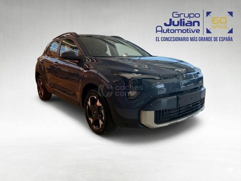 Foto del KIA Stonic 1.0 T-GDi MHEV Concept 100