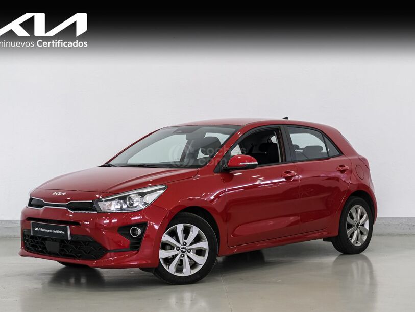 Foto del KIA Rio 1.2 DPi Drive 84