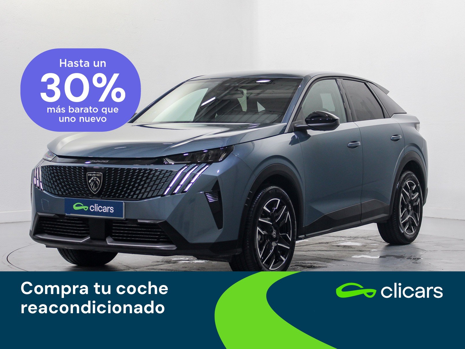 Imagen de PEUGEOT 3008