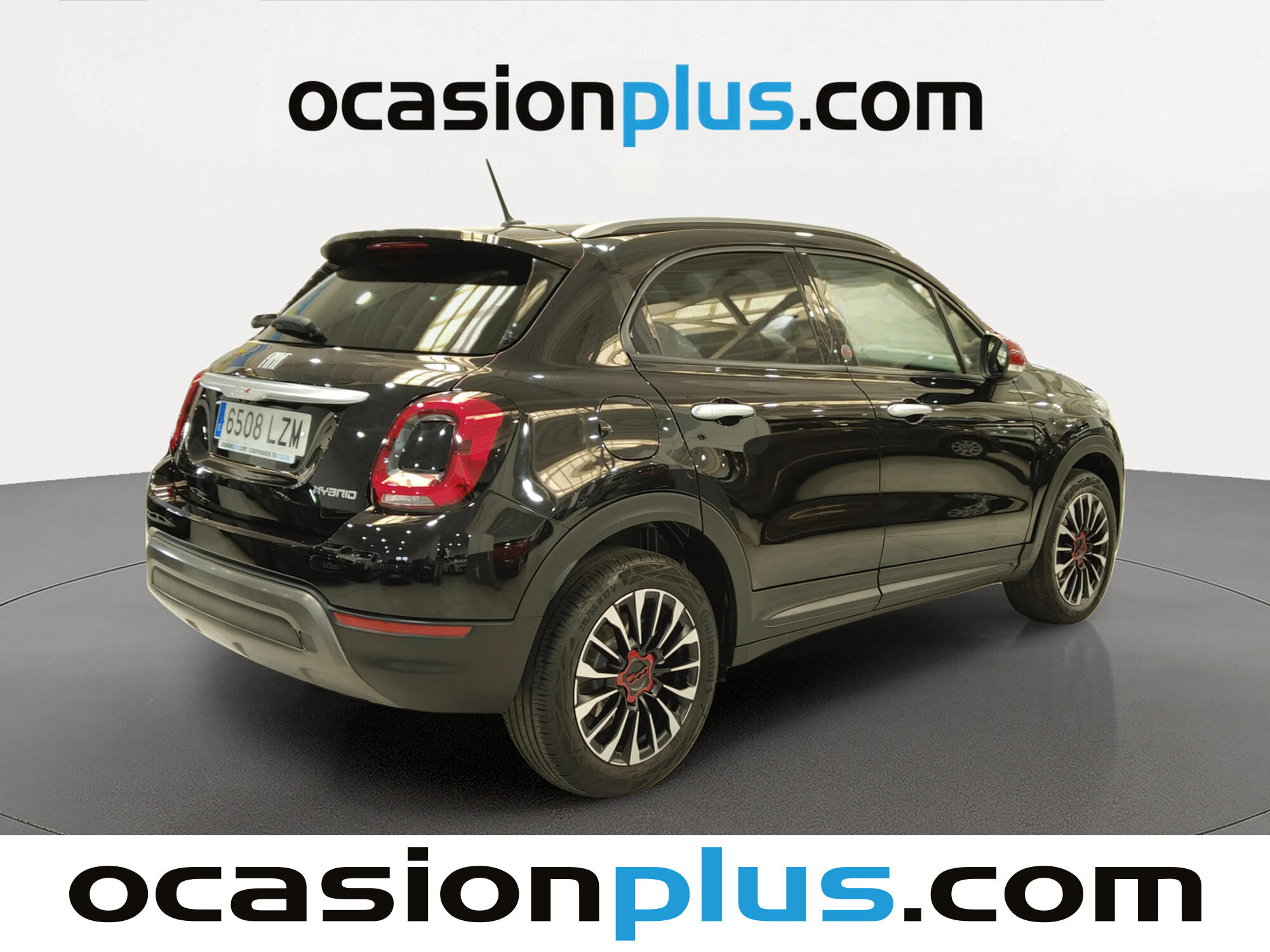 Foto del FIAT 500X 1.5 Hybrid Red DDCT