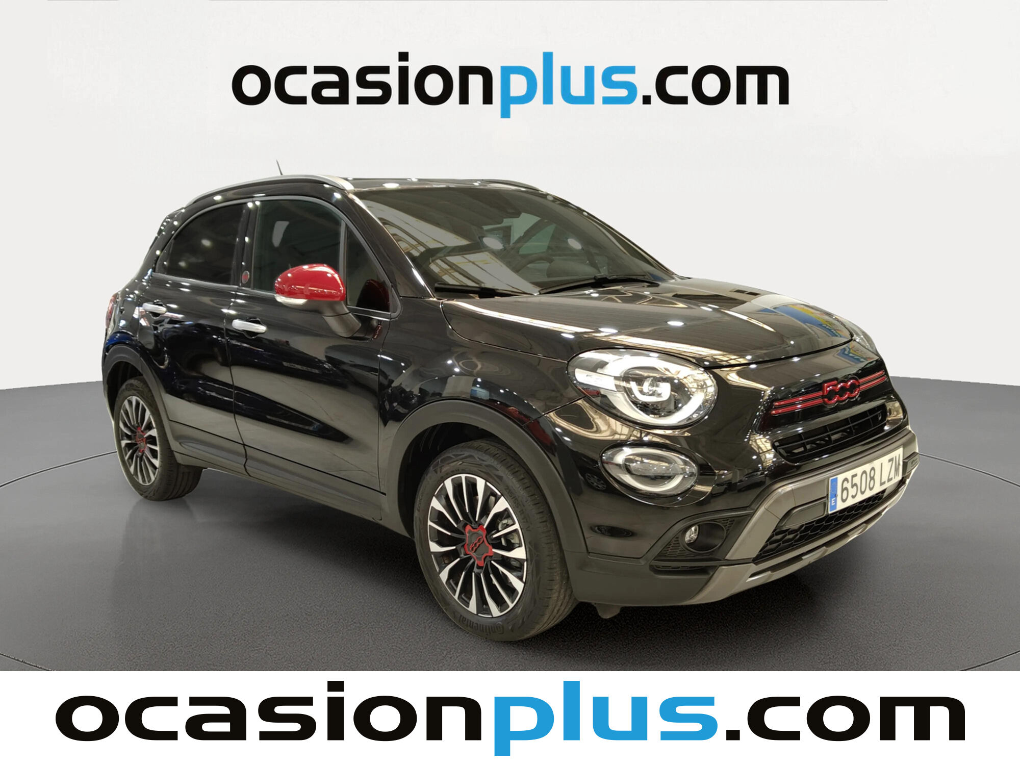 Foto del FIAT 500X 1.5 Hybrid Red DDCT