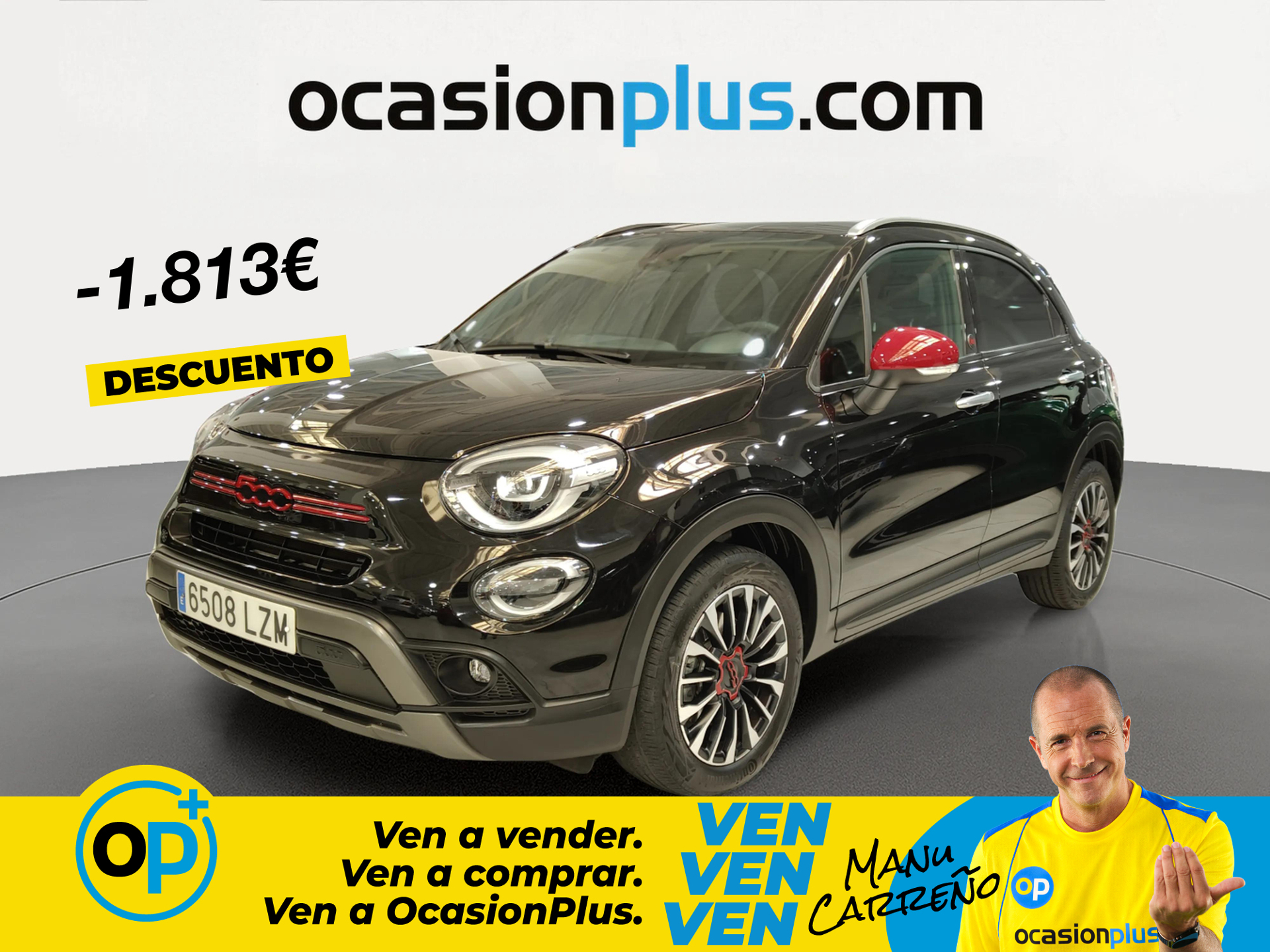 Imagen de FIAT 500X