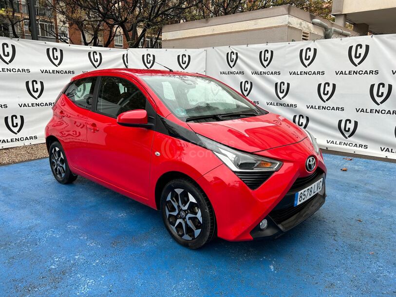 Foto del TOYOTA Aygo 70 x-play