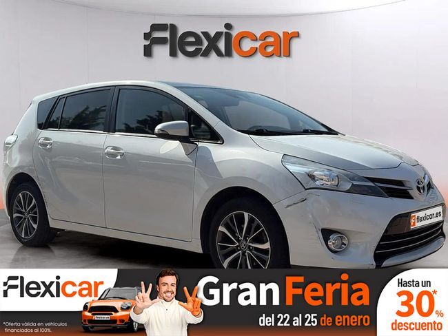 TOYOTA Verso (1.6 130 Advance 5pl.) en Huelva