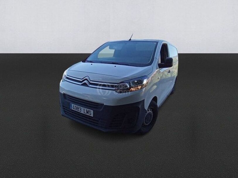 Foto del CITROEN Jumpy Fg. BlueHDI Talla M S&S Control 100