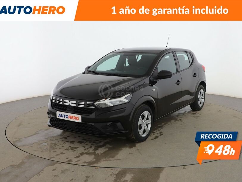 Foto del DACIA Sandero TCe Essential 67kW