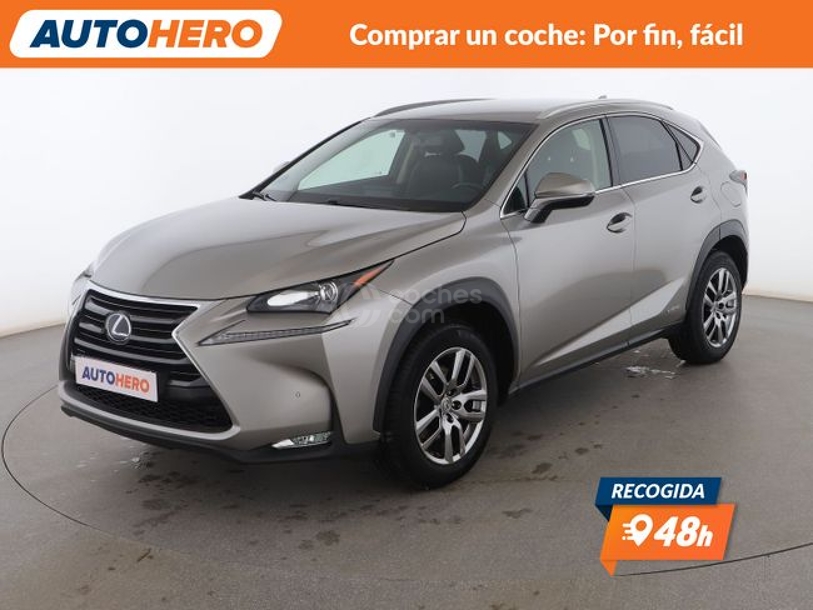 Foto del LEXUS NX 300h Executive 4WD