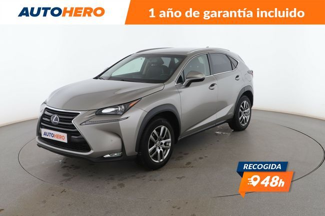 LEXUS NX (2.5 300h Executive 4WD) en Madrid
