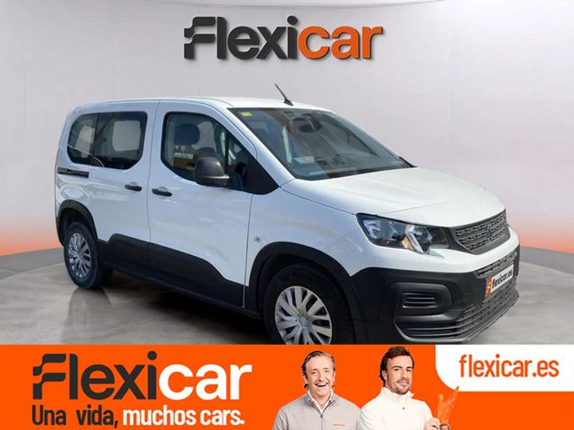 Imagen de PEUGEOT Rifter