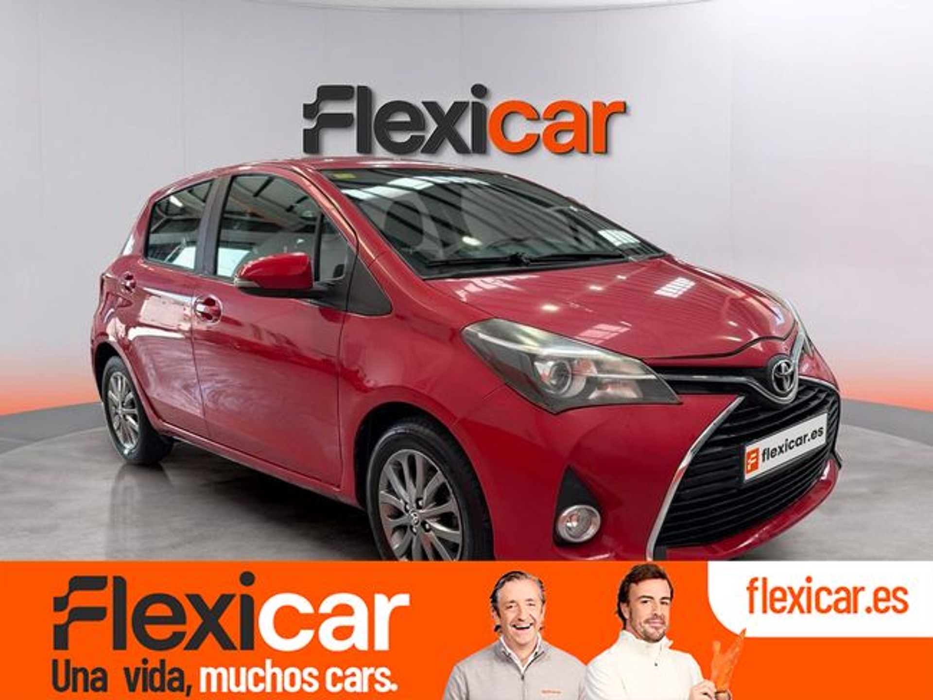 Imagen de TOYOTA Yaris