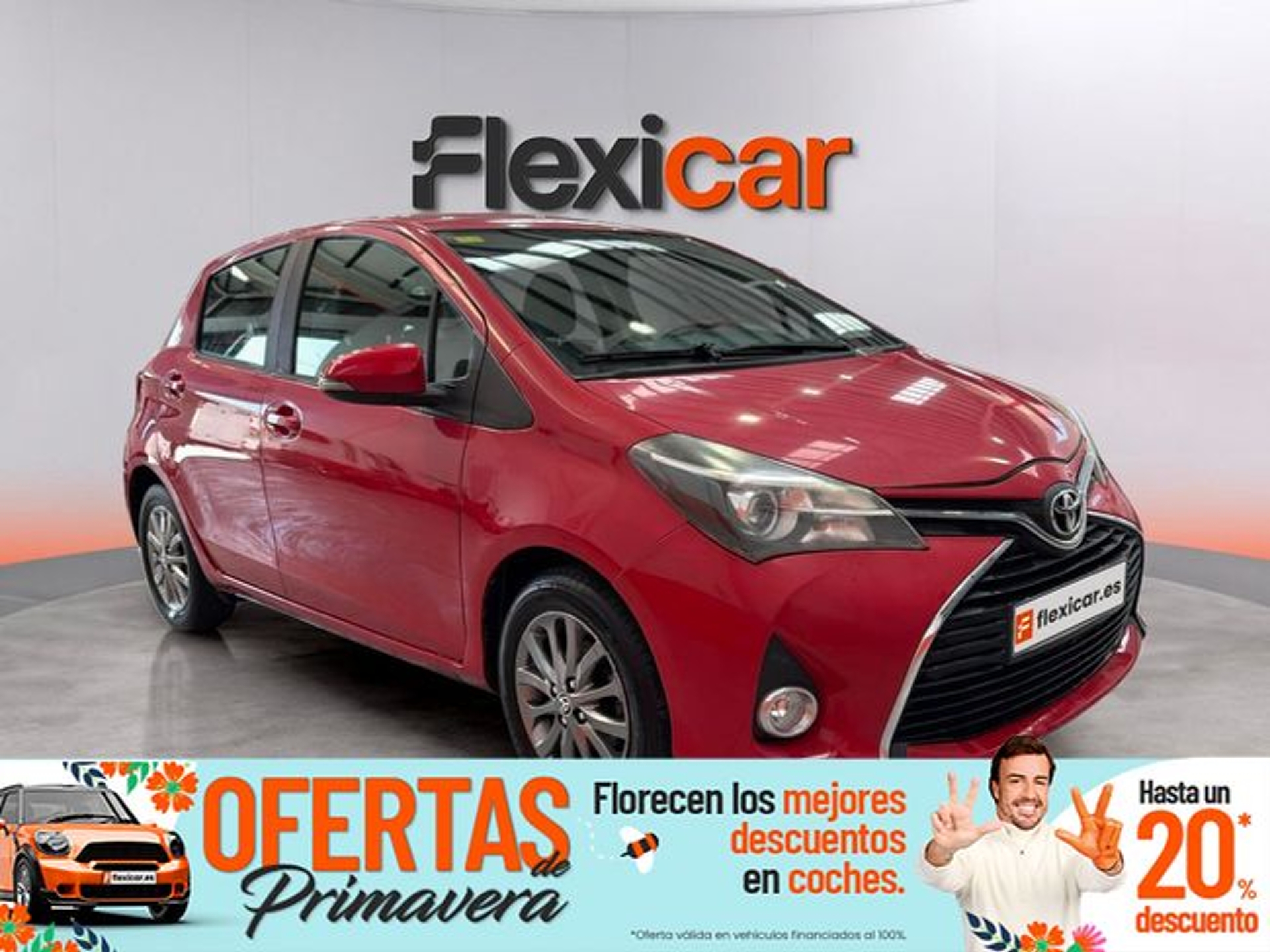 Imagen de TOYOTA Yaris