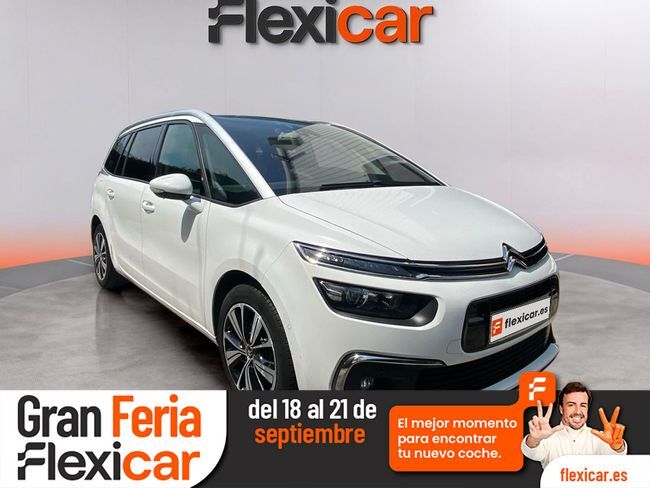 CITROEN C4 (PureTech 96KW (130CV) S&S 6v Shine) en Pontevedra
