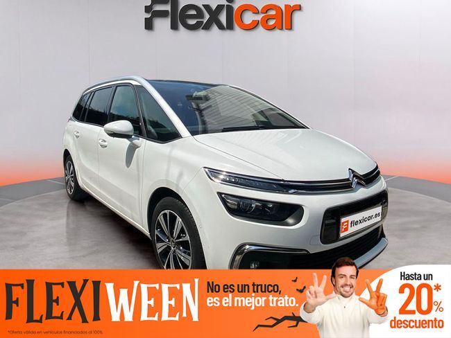 CITROEN C4 (PureTech 96KW (130CV) S&S 6v Shine) en Pontevedra