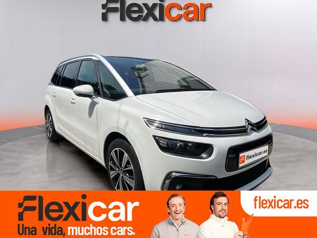 CITROEN C4 (PureTech 96KW (130CV) S&S 6v Shine) en Pontevedra