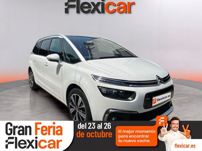 CITROEN C4 (PureTech 96KW (130CV) S&S 6v Shine) en Pontevedra