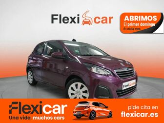 Imagen de PEUGEOT 108 1.2 PureTech Allure