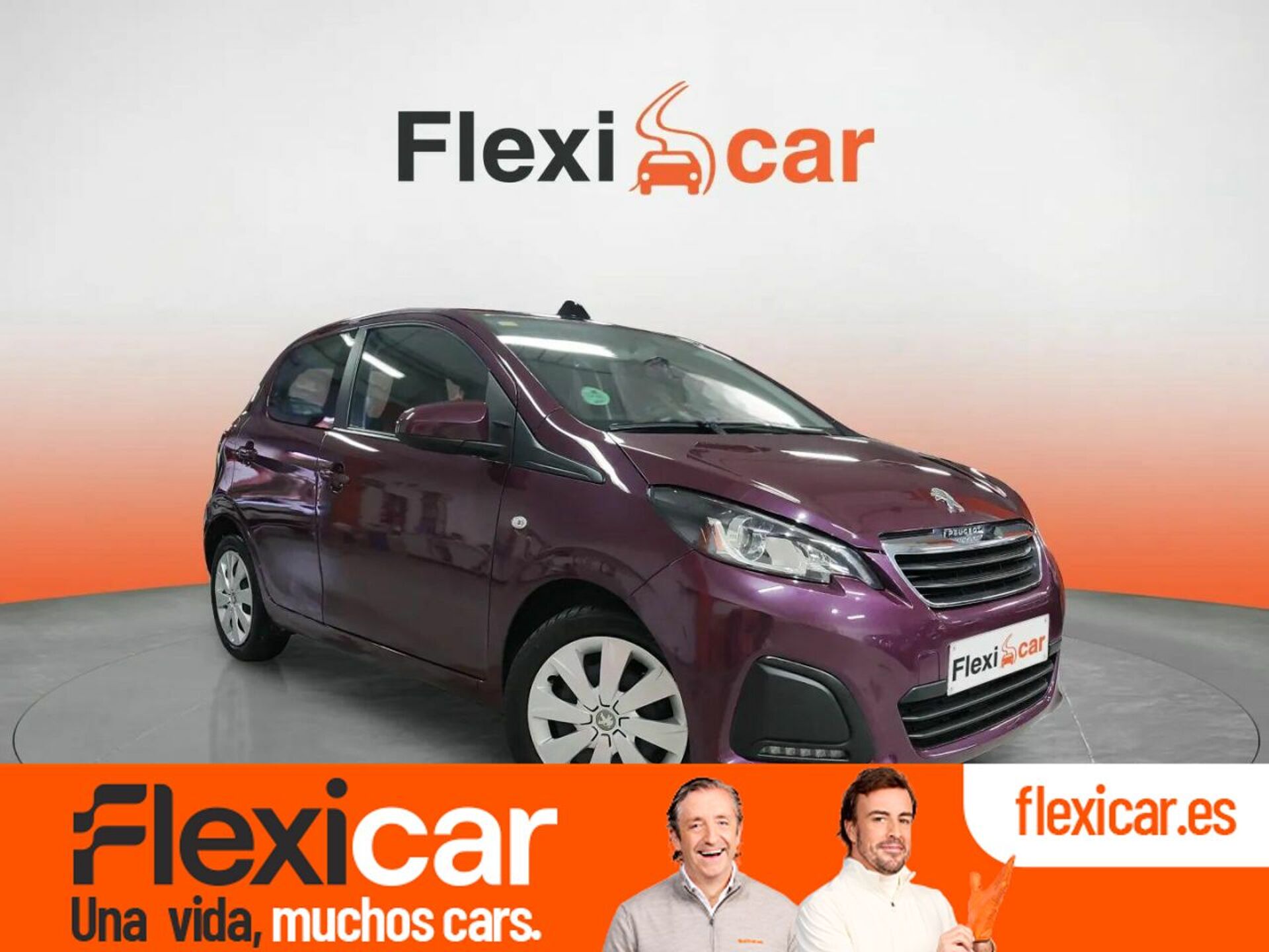 Imagen de PEUGEOT 108