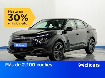 Imagen de CITROEN C4 X 1.2 PureTech Plus S&S EAT8 130