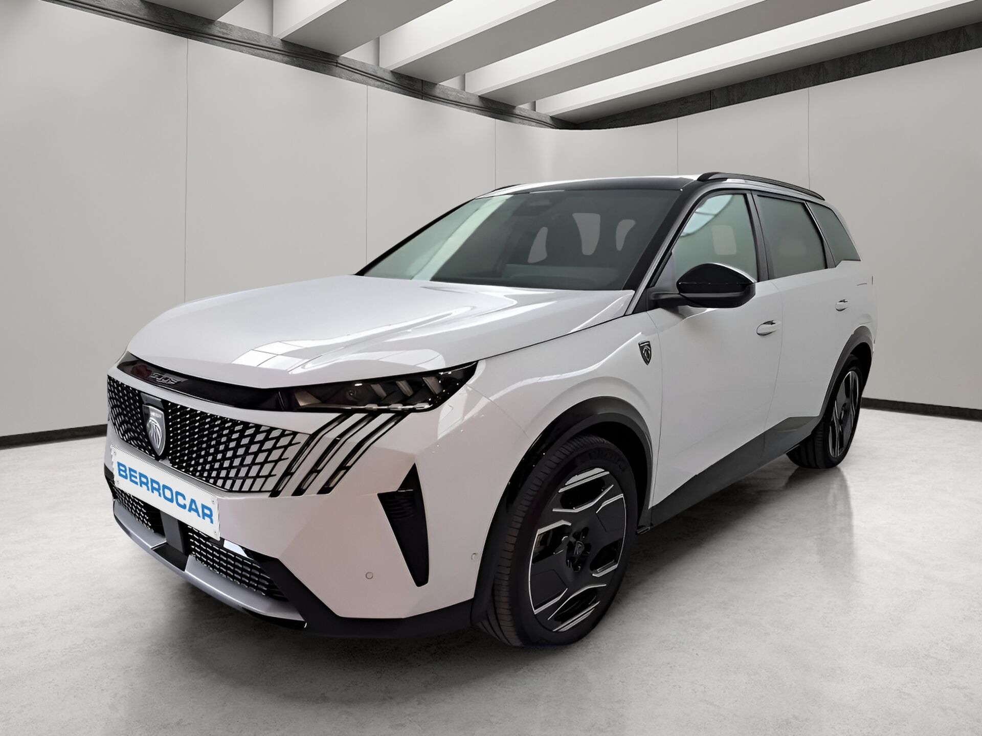 Imagen de PEUGEOT 3008
